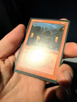 ITALIAN Falling Star (Stella Cadente) Legends MTG NM/LP+ Magic the Gathering! - Image 3