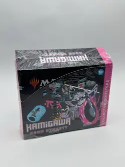 MTG Kamigawa: Neon Dynasty - Collector Booster Display - Sealed - Image 1