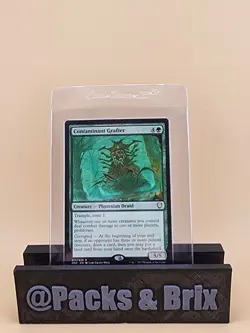 Contaminant Grafter Commander: Phyrexia: All Will Be One Regular NM - Image 1