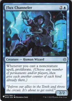 Flux Channeler - The List Reprints - 052/264 NM - Image 1