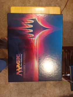 MTG Magic The Gathering COMMANDER ANTHOLOGY Volume 1 SEALED Boxed Set Wotc - Image 1