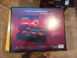 MTG Magic The Gathering COMMANDER ANTHOLOGY Volume 1 SEALED Boxed Set Wotc - Image 3