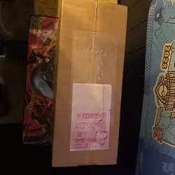 Pokemon Glory of Team Rocket Briefcase Set With Booster Box sV10 Sealed - Image 3
