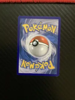 Pokemon M Mega Mewtwo EX Ultra Rare Holo TCG Card 63/162 LP - Image 3