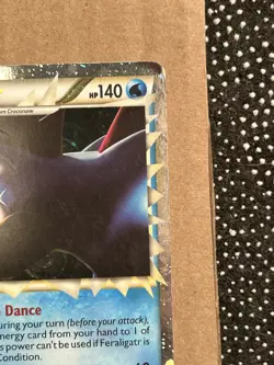 Feraligatr PRIME Pokemon TCG Heartgold Soulsilver 108/123 - Image 4