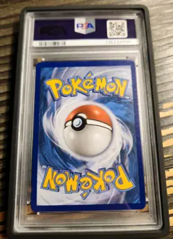 2021 Pokemon Celebrations Umbreon Gold Star Classic Collection #17 PSA 10 Gem MT - Image 2