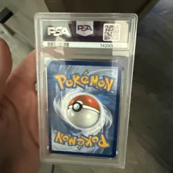 Mega Lopunny ex 128/094 Me02: Phantasmal Flames Holo Pokemon PSA 10 - Image 5