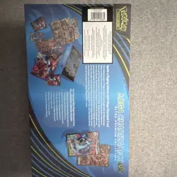 Pokemon Mega Charizard X EX Ultra-Premium Collection Box Booster Promo Sleeves - Image 2