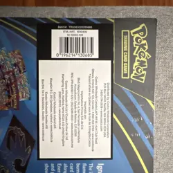 Pokemon Mega Charizard X EX Ultra-Premium Collection Box Booster Promo Sleeves - Image 5