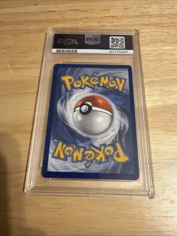 2021 POKEMON SWORD & SHIELD EVOLVING SKIES SECRET FULL ART/GLACEON VMAX PSA 9 - Image 2