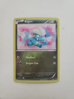 Bagon 6/20 Dragon Vault Holo (Pokemon TGC) MP - Image 1