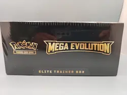 NEW Pokemon Mega Evolution GARDEVOIR Elite Trainer Box ETB (Factory Sealed) - Image 4