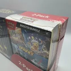 Scarlet and Violet Surging Sparks Elite Trainer Box Pokemon TCG 2 Pack Booster - Image 3