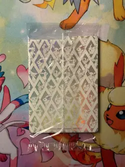 Eevee Black Star ETB Promo 173 - Pokemon Prismatic Evolutions - NM - Sealed! - Image 2