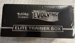 Evolving Skies ETB Elite Trainer Box [Flareon/Jolteon/Umbreon/Leafeon] SEALED - Image 3