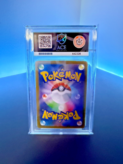 Pokemon Mega Charizard X EX SAR 110/080 Inferno X - Ace 9 Mint Japanese - Image 2