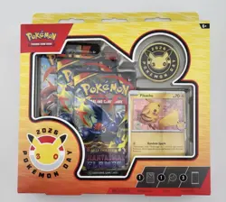Pokemon TCG - Pokemon Day 2026 Collection - Brand New Sealed - Image 1