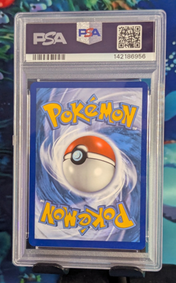 2022 Pokemon SWSH Brilliant Stars FA/ Umbreon VMax #TG23 MINT PSA 9 - Image 2