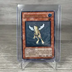 Treeborn Frog (UTR) SOI-EN025 Shadow of Infinity-Unlimited Edition Unlimited MP - Image 1