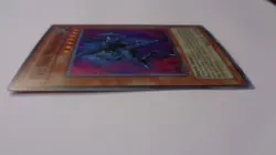Evil Hero Malicious Edge GLAS-EN003 (Super Rare, 1st Ed, Lightly Played / LP) - Image 2