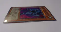 Evil Hero Malicious Edge GLAS-EN003 (Super Rare, 1st Ed, Lightly Played / LP) - Image 3