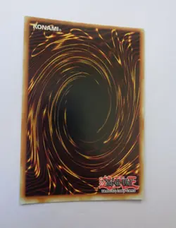 Evil Hero Malicious Edge GLAS-EN003 (Super Rare, 1st Ed, Lightly Played / LP) - Image 4