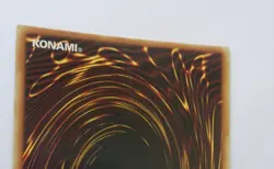 Evil Hero Malicious Edge GLAS-EN003 (Super Rare, 1st Ed, Lightly Played / LP) - Image 5