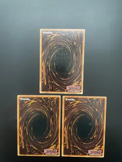 Yugioh Spiritual Water Art - Aoi CRV-EN051 Mixed Editions Common LP/MP X3 - Image 2