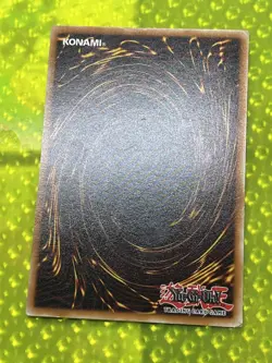 Yu-Gi-Oh! Dark Sage DOD-002 Secret Rare Holo Bleed - Image 3