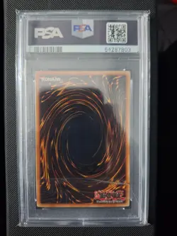 2020 Yu-Gi-Oh Stardust Dragon TOCH-EN050 PSA 10 collectors rare - Image 2