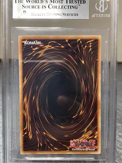BGS 8.5 Galaxy-Eyes Photon Dragon Ghost Rare 1st Ed PHSW-EN011 Yugioh NM/MT+ - Image 2