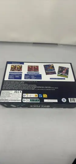 One Piece Illustration Box Vol 6 English New Factory Sealed - Image 4