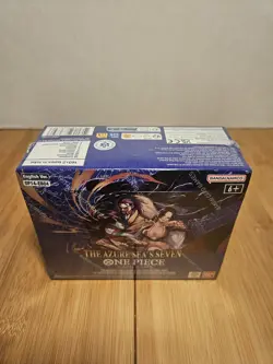 One Piece OP14 Azure Seven Seas Booster Box OP-14 English - Image 2