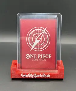 One Piece - Boa Hancock OP14-041 (Alt Art Leader ) The Azure Sea's Seven - ENG - Image 2