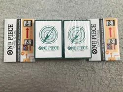 One Piece Starter Deck Edward Newgate ST-15 Lot Of 2 (Decks & Playmat ONLY) - Image 3