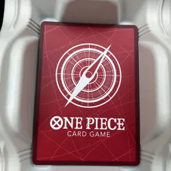 Monkey.D.Luffy ST29-001 Alt Leader English One Piece Egghead NM/M Pack Fresh - Image 4