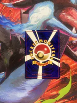 Pokemon TCG Espeon Neo Premium File 2 196 70HP Psychic Regular Japanese Card - Image 2