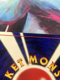 Pokemon TCG Espeon Neo Premium File 2 196 70HP Psychic Regular Japanese Card - Image 3