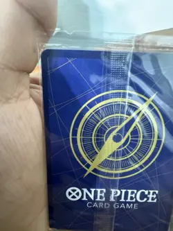 One Piece English Roronoa Zoro Foil Winner Card P-045 - OP06 Pre-Release-sealed - Image 2