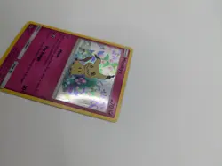 Mimikyu Black Star Promo SM163 Holo Pokemon TCG Card - Image 4