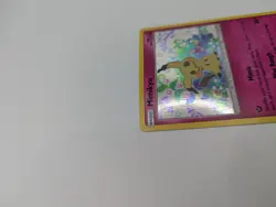 Mimikyu Black Star Promo SM163 Holo Pokemon TCG Card - Image 5