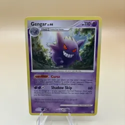 Pokemon Card - Gengar Arceus 16/99 Rare Non-Holo - Image 1