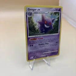 Pokemon Card - Gengar Arceus 16/99 Rare Non-Holo - Image 3