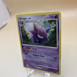 Pokemon Card - Gengar Arceus 16/99 Rare Non-Holo - Image 5