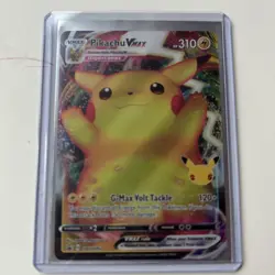 Pikachu VMAX SWSH062 SWSH: Sword & Shield Promo Cards Holo - Image 1