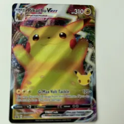Pikachu VMAX SWSH062 SWSH: Sword & Shield Promo Cards Holo - Image 2