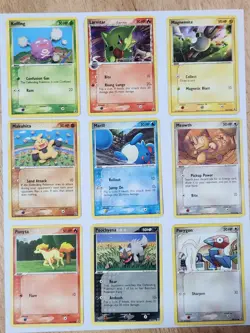 Pokemon EX DELTA SPECIES NON-HOLO -- 28 NICE CONDITION CARDS - Image 3