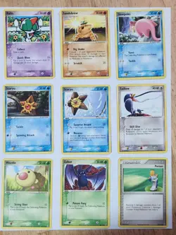 Pokemon EX DELTA SPECIES NON-HOLO -- 28 NICE CONDITION CARDS - Image 5