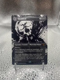 Sheoldred (Showcase) March of the Machine Regular Borderless - Image 1