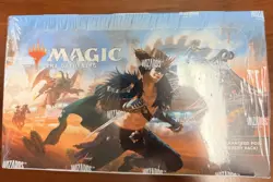 Magic the Gathering: Outlaws of Thunder Junction: Play booster box *New Sealed - Image 1